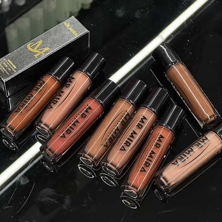MR.MIRA持久哑光雾面学生唇釉