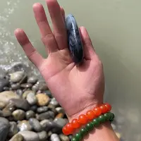 未镶嵌和田玉（糖玉）珠宝奇石