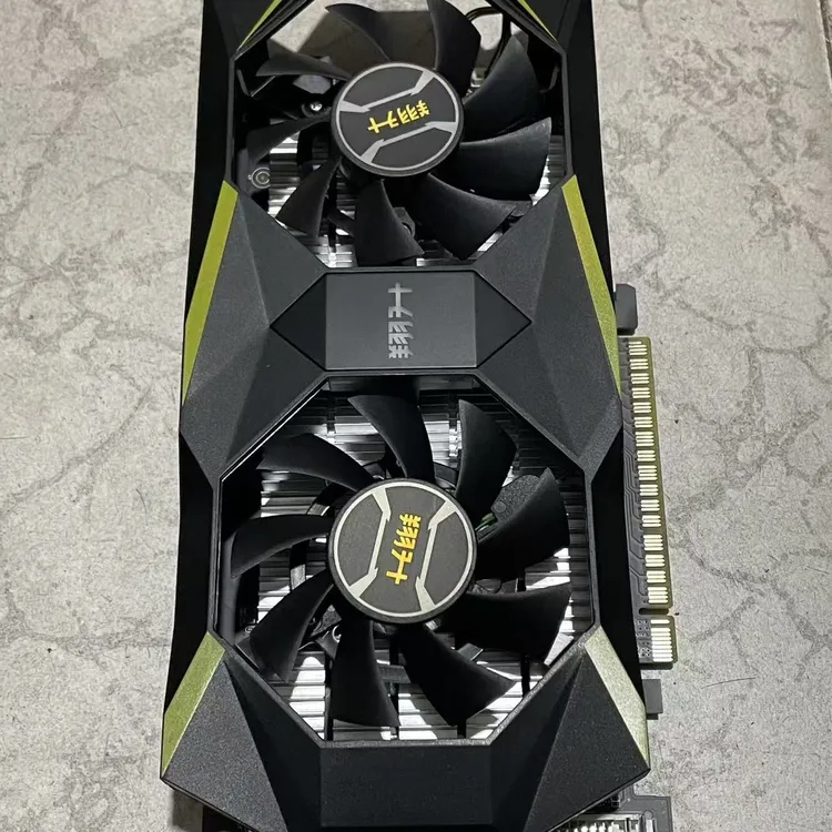 GTX1050 2G电竞游戏台式机设计独立显卡