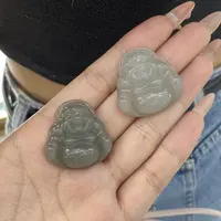 【小北珠宝】和田玉吊坠约29*29mm带绳【多样性发一件】22-AH08X769