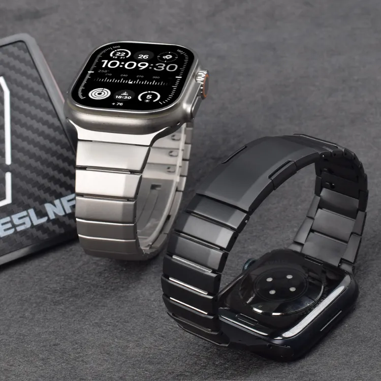 清歌适用AppleWatchUltra3表带AppleWatch苹果手表带S11快拆Ultra