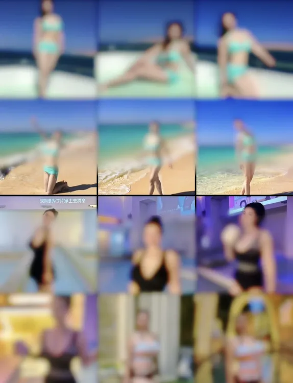 与谁同坐精美度假摄影作品50张