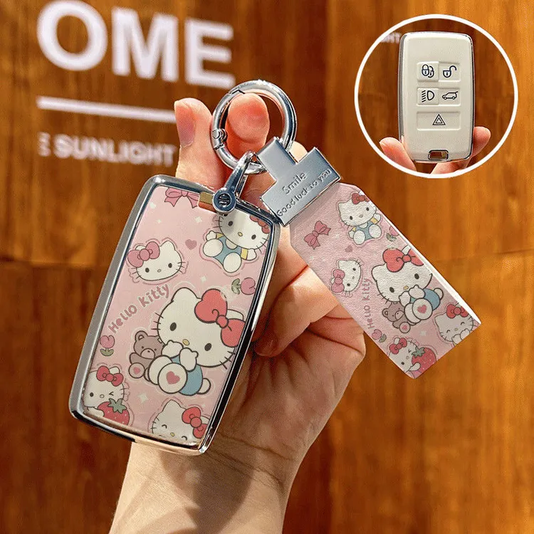 2024款捷豹xfl钥匙套XEL汽车fpace专用XJL可爱ftype扣epace壳女士