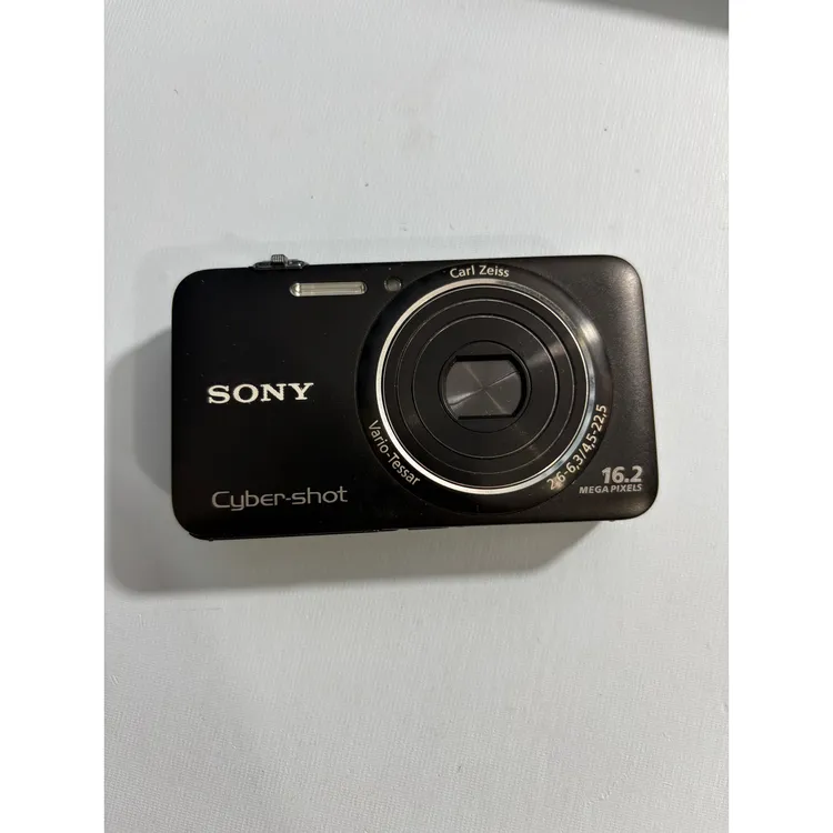 99新 Sony/索尼 索尼wx7数码CCD相机1600有效像素学生适用CCD相机