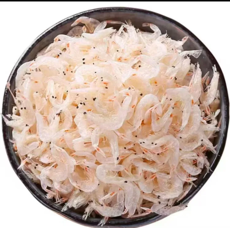 【500g新鲜虾皮】新货咸虾皮生晒海鲜零食虾皮美味甄选即食海鲜干货