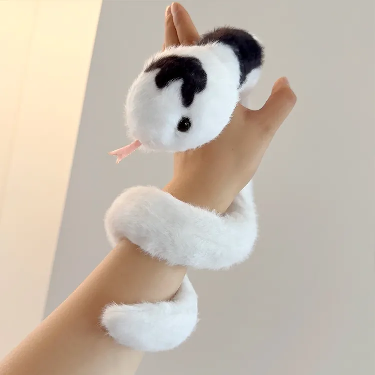 逆爱池骋小醋包找妈妈同人二创小醋包毛绒骨架蛇公仔玩偶可缠绕