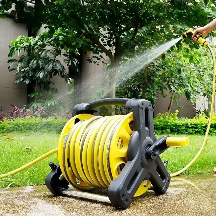 BBB家用七模式洗车水水管软管浇水浇菜撒水浇花水浇花户外水商品图