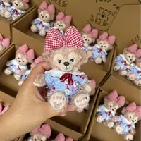 【美女】玫玫可爱卡通玫玫小熊包包挂件玩偶小熊钥匙扣挂饰女