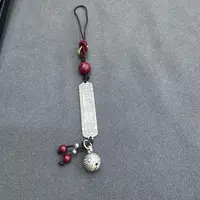 吊坠足银布 1250-足银太太牌8*39mm