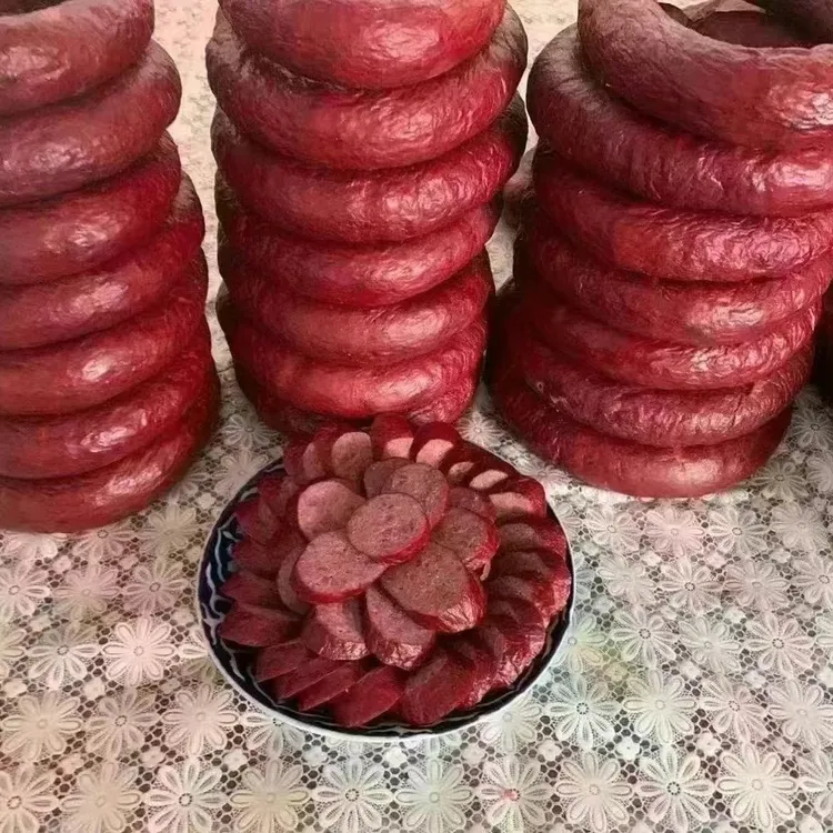 新疆包邮ATKIZA (碎肉) 马肠子