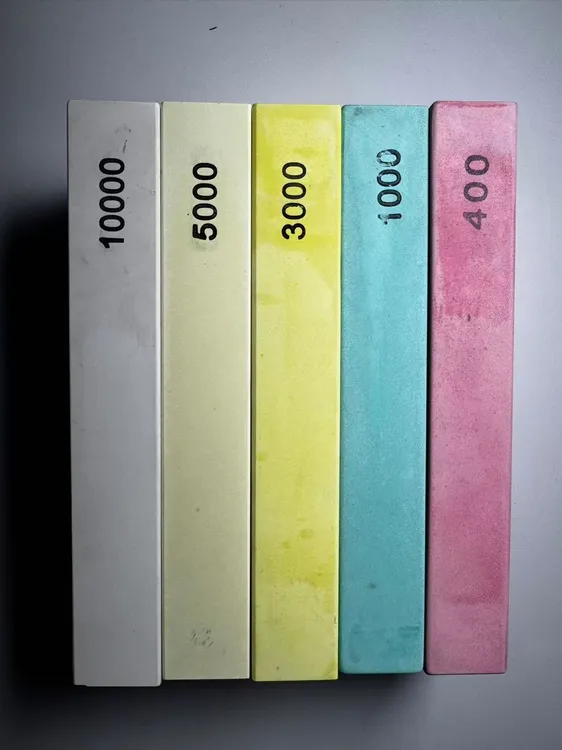 宝塔浇筑砥石微瑕专拍磨刀石10000目磨刀石专业专业磨刀石