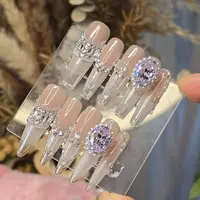 双节福利07丶(奥捷)珠宝级丶霸榜某书评测丶手工穿戴甲