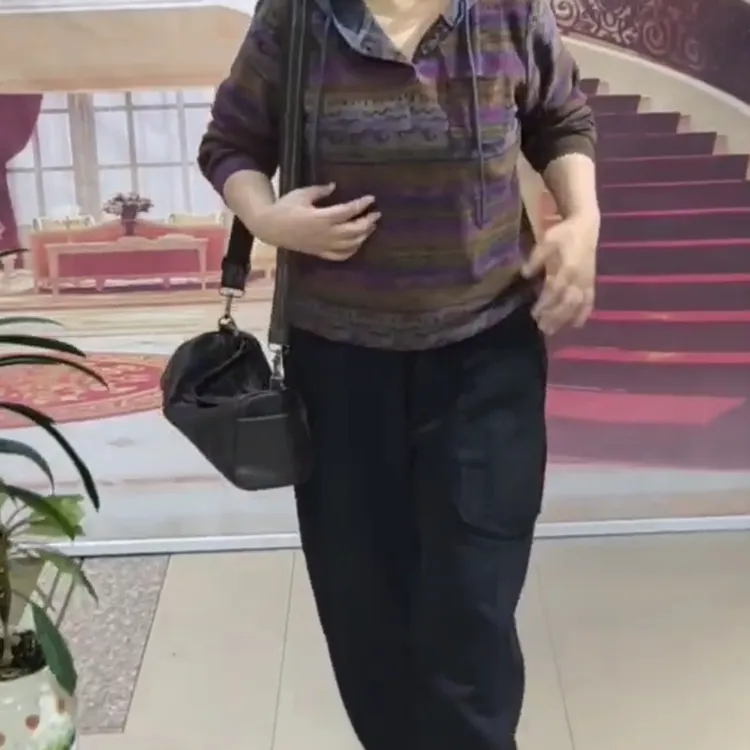 大码女装，裤子——17325号