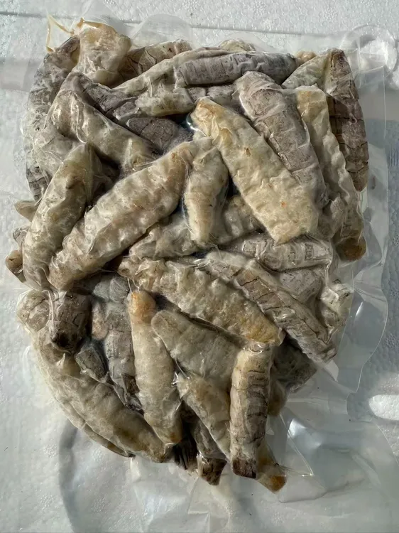 (颗粒)新鲜现剥去壳皮皮虾肉冷冻海鲜水产顺丰包邮