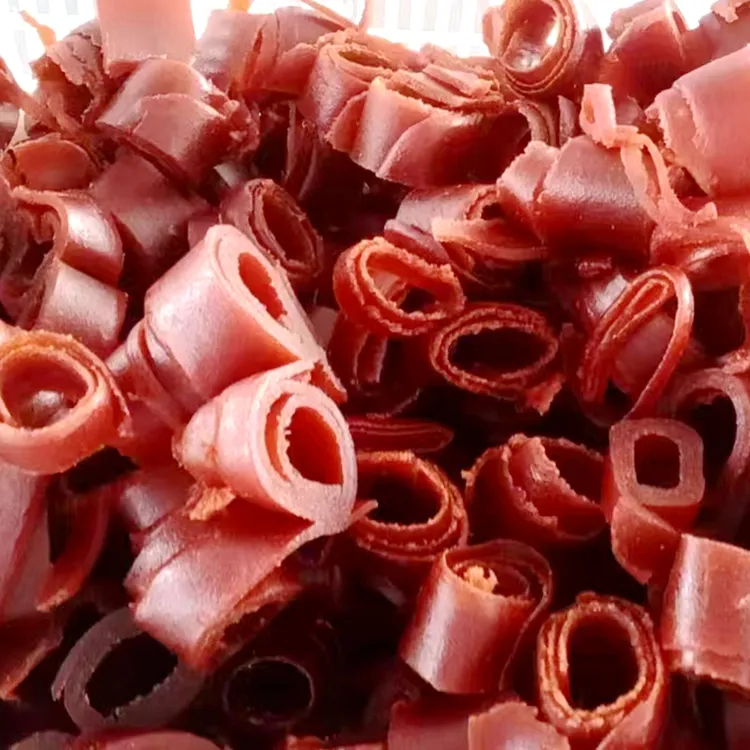 老式山楂卷果丹皮京卷胃康卷山楂条山楂糕各种边角料混合开胃零食