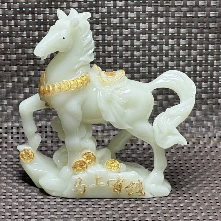 家用办公室书房装饰品吉祥物