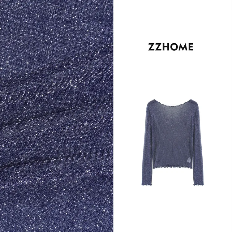 ZOZO HOME | 细节聚焦松弛卷边领炎夏皮肤衣长袖防晒衣q173316p