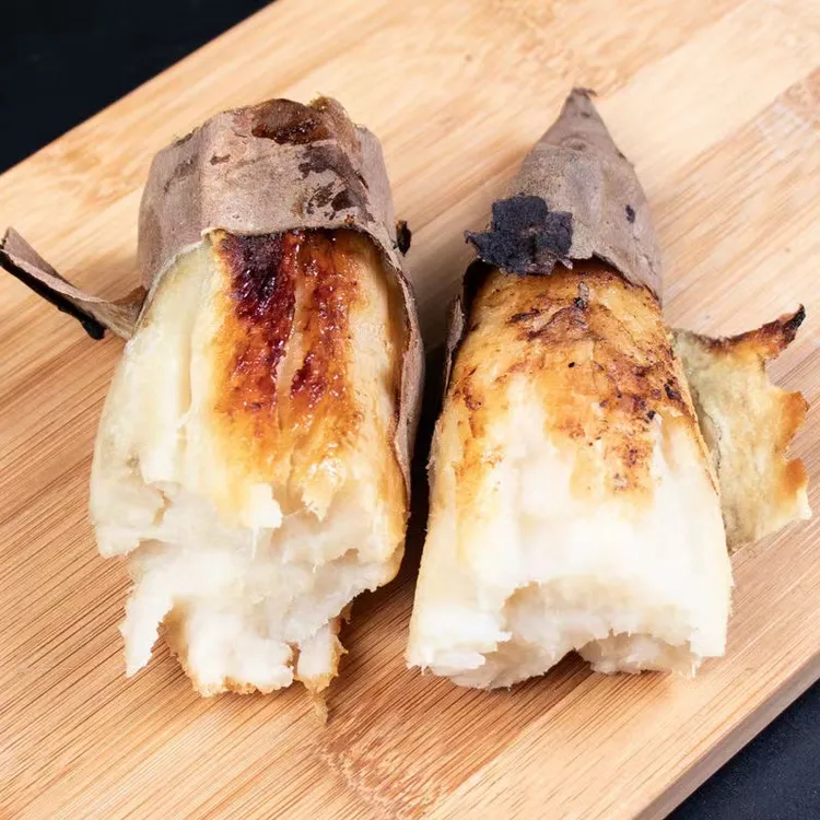 哈密冰糖薯 河南开封特产白薯番薯地瓜 香甜软糯 净重4.5斤