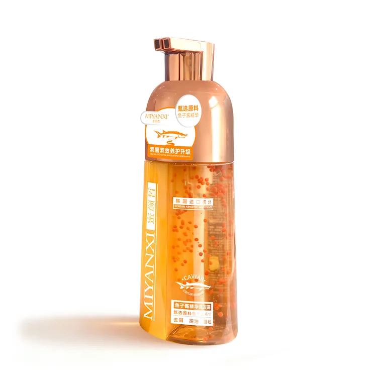 蜜颜皙鱼子酱精华洗发露1瓶