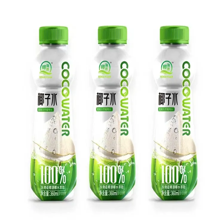 【26年2月到期】椰海源椰子水360ML*15瓶