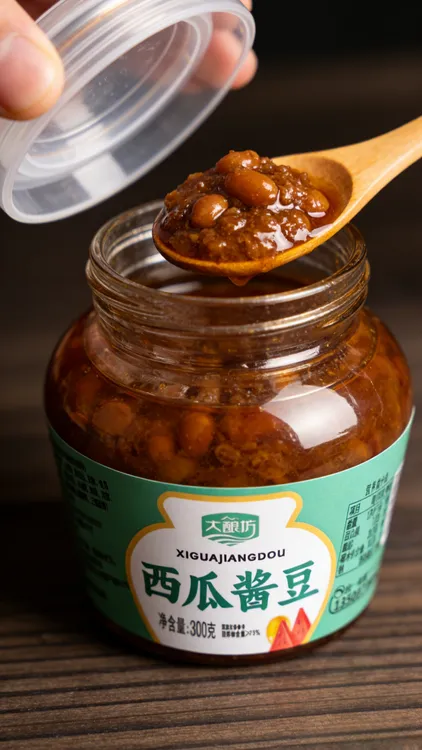 西瓜酱豆麻辣萝卜干腊八蒜