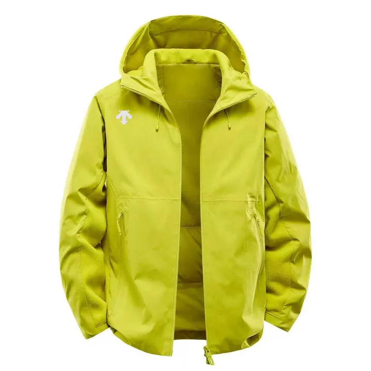 奥特莱斯撤柜｜专柜正品｜户外轻薄羽绒服90白鸭绒保暖夹克外套