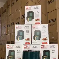 家用空气炸锅配件拍1发2送煲