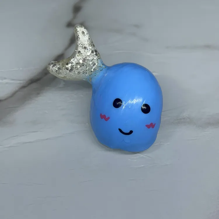 寄居蟹海豚手工壳