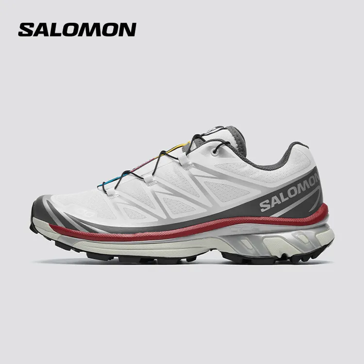 salomon萨洛蒙户外男女越野潮流时尚经典复古潮流运动休闲鞋XT-6商品图