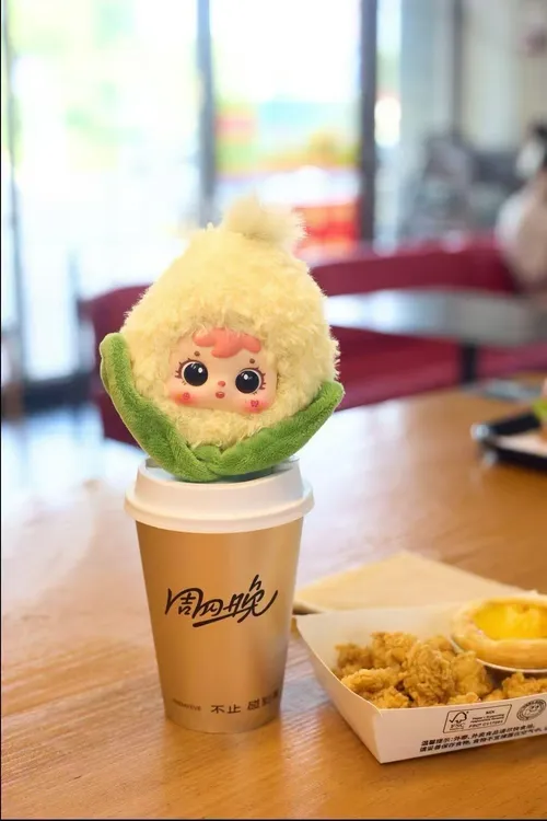 【丁当代拆】平拆三小毛炸虾虾盲盒系列