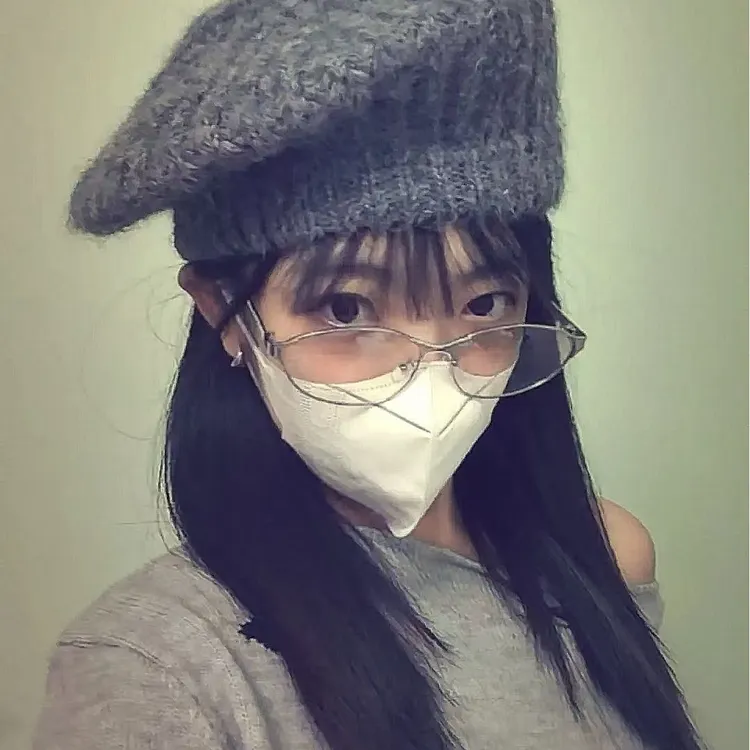 秋冬爆款加厚加宽显脸画家贝雷帽帽子