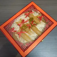 【黄花胶33T橙色鱼胶礼盒】 干货鱼胶补品营养品送父母领导滋补品