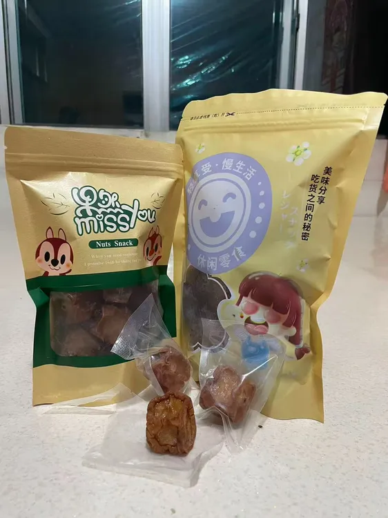 东北鞍山特产南果梨坨子纯手工酸甜可口果干南果梨干独立包装果脯