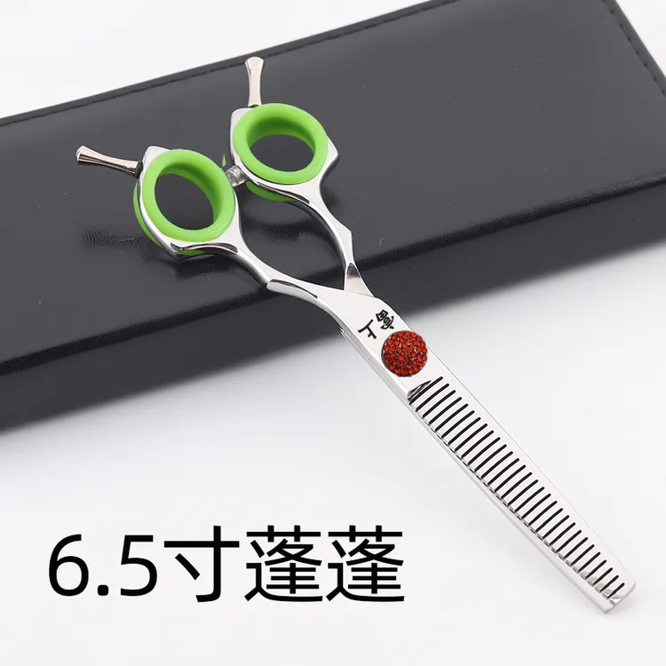 泰迪比熊雪纳瑞美容剪/新手家庭美容用品/包含弯剪鱼骨蓬蓬剪工具