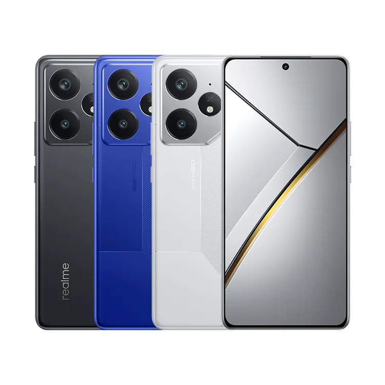 真我Neo7【国家补贴L1】官方九大仓直发 正品保障真我手机
