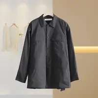 【半价q仓-唐长老自营】货号27174-3男装新款风衣OSL71-70