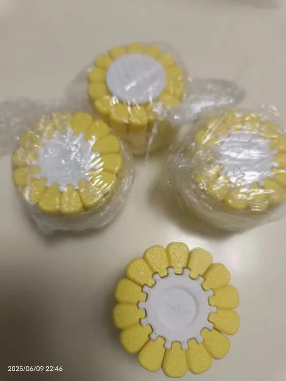 益智动脑动手拼接小玉米小东西大作用