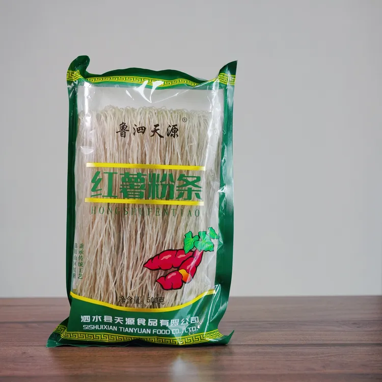 FL 年货推荐 纯正红薯粉丝 500克