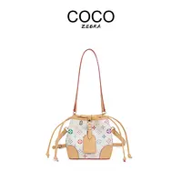 COCO ZEBRA MM930 新款时尚气质女士单肩手提斜挎包百搭