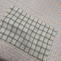 《亚麻格》枕套48✕74一对装