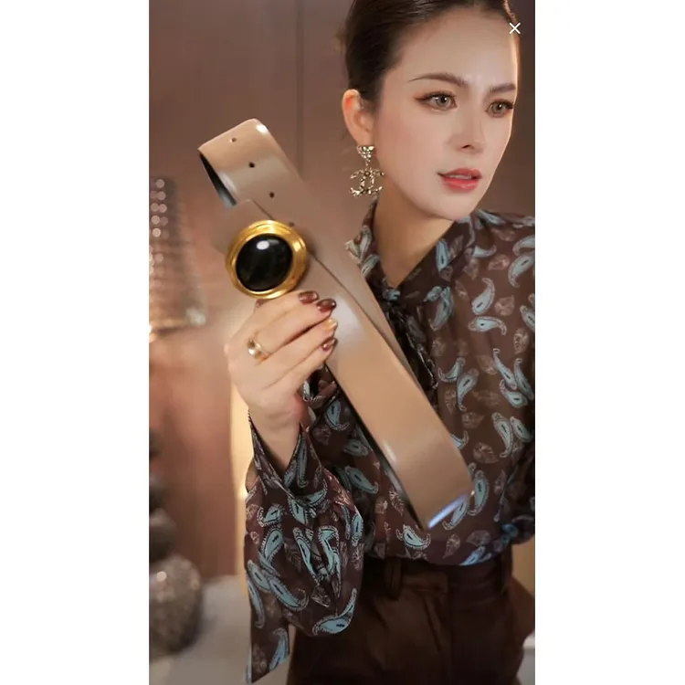 百搭小众皮带腰带YD27603