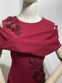 【红姐推荐】雅·气质年轻喜妈妈礼服