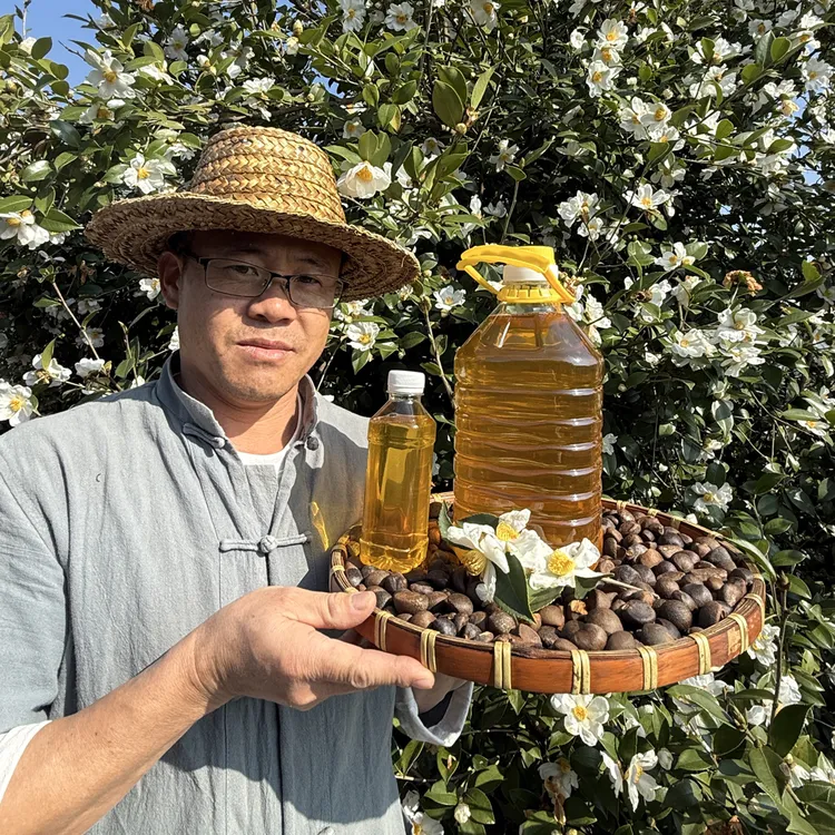 【侗家老杨专属】贵州高山山茶籽油健康食用油
