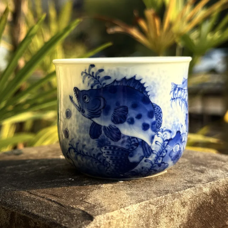 问工青花鱼藻小主人杯