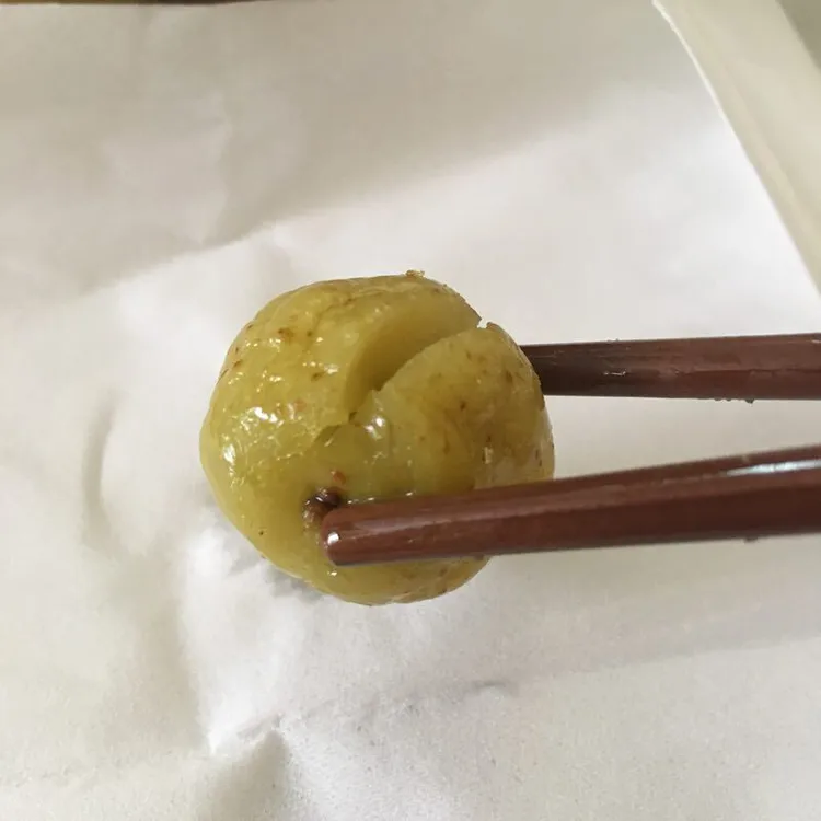 南姜油柑新鲜腌制咸甜口解腻回甘孕妇水果