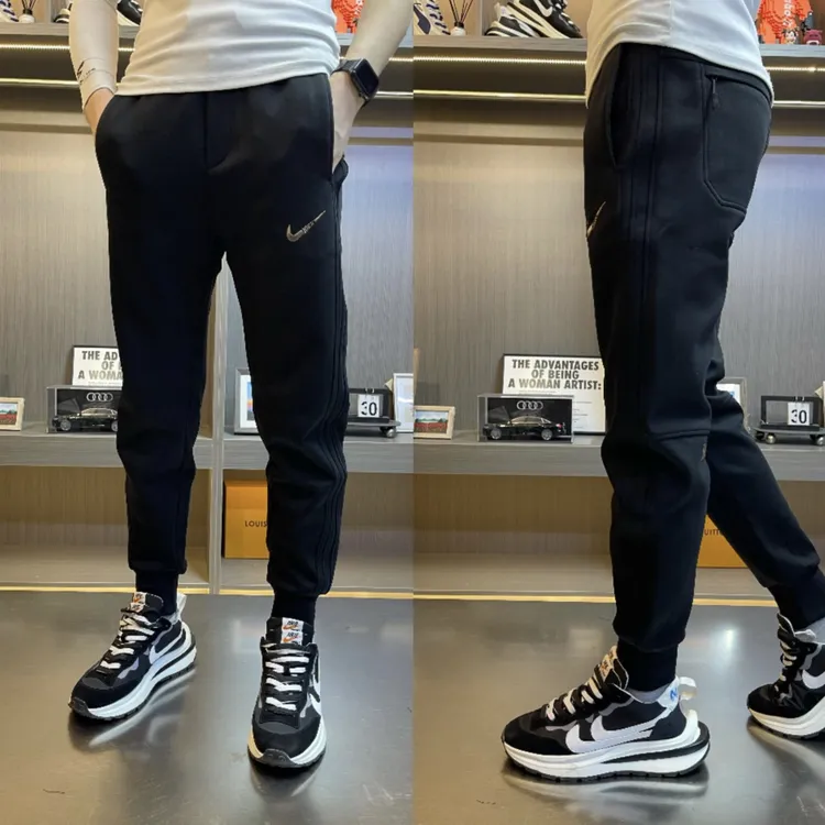 767早秋新款高品质百搭时尚休闲裤