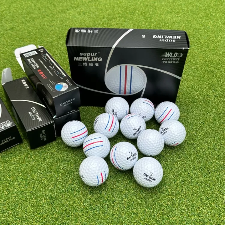 SUPURNEWLING三层三线球远距离