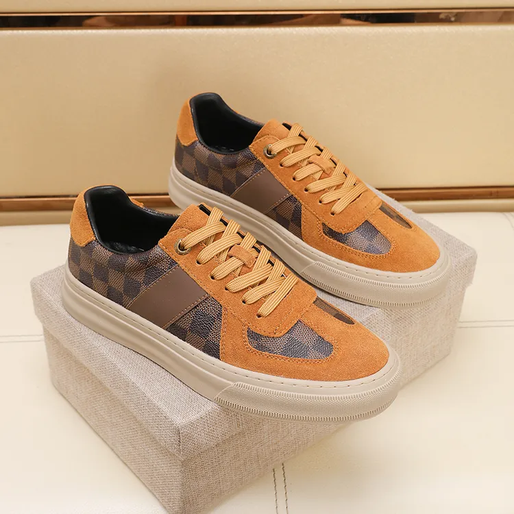 百搭男士韩版板鞋休闲板鞋时尚运动鞋秋季冬季低帮男鞋休闲鞋男