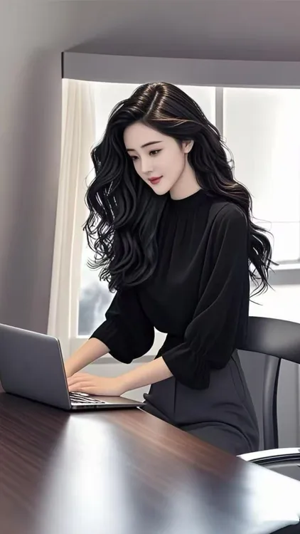 SS952黑色雪纺衬衫女2025夏季设计感小众优雅衬衣洋气