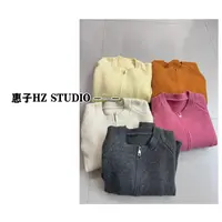 惠子家厚款纯色薄款不起球保暖发热毛衣针织加厚休闲百搭688